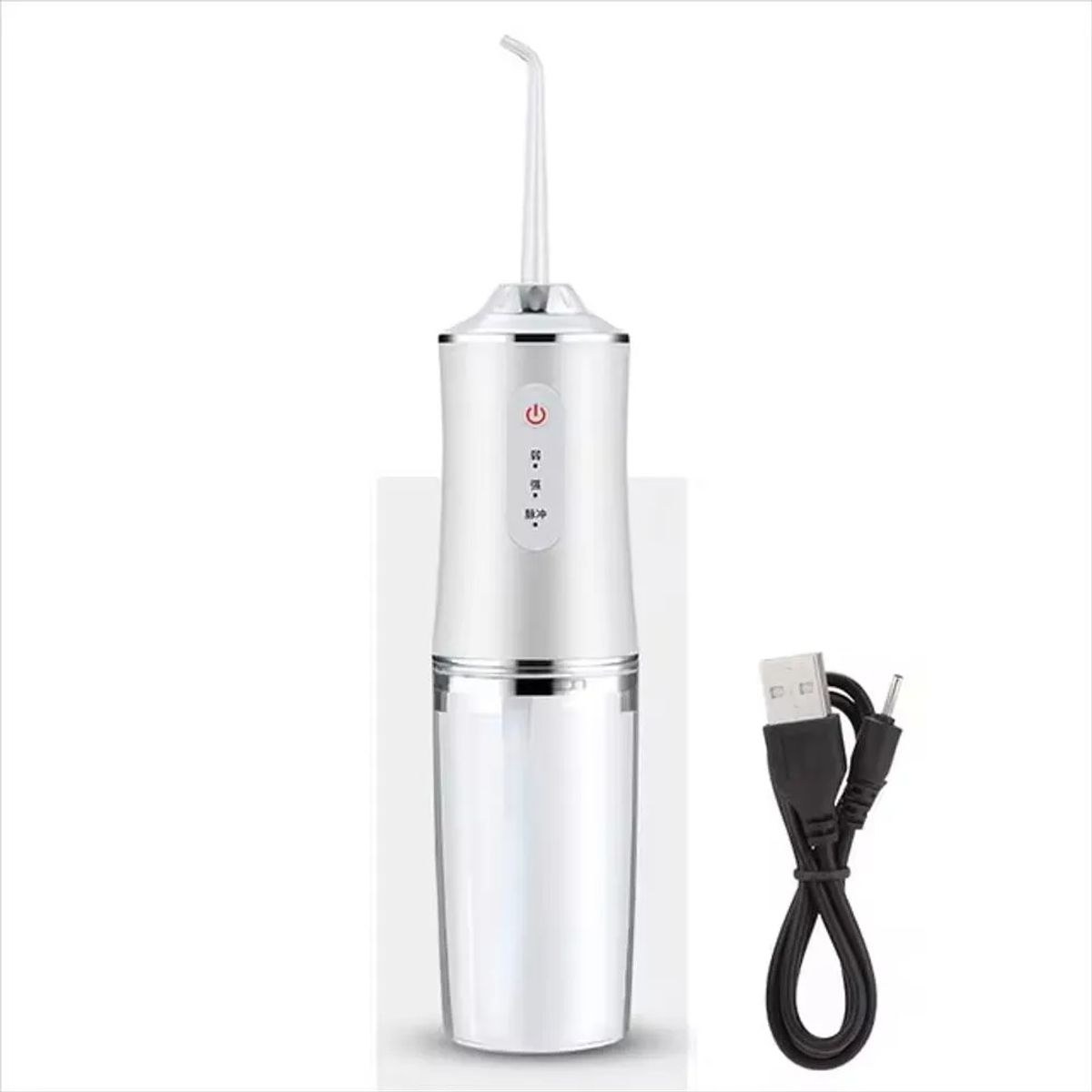 OEM - Irrigador Bucal Inalambrico Electrico Limpieza de Dientes Recargable