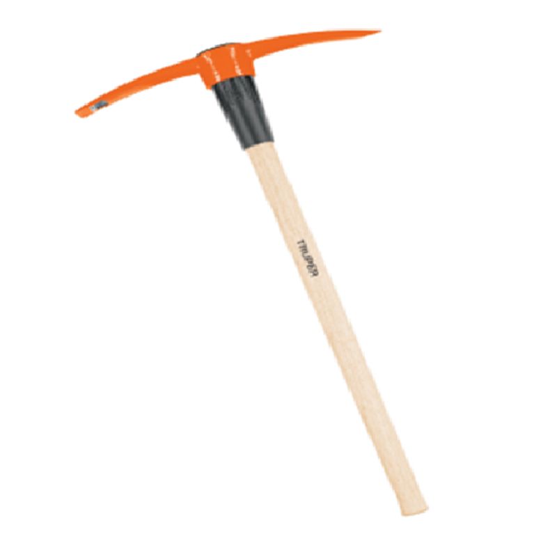 TRUPER - PICO 5 LIBRAS CON MANGO DE MADERA TRUPER 10635