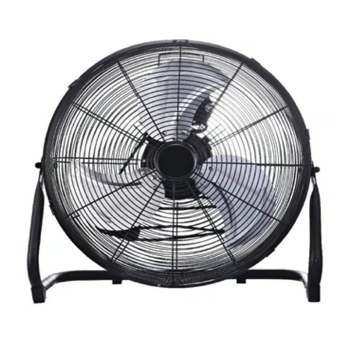 TREVELY - Ventilador de Piso Trevely VT-20 de 20  Negro