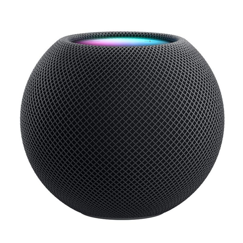 APPLE - Apple HomePod Mini Midnght  MY5G2LLA