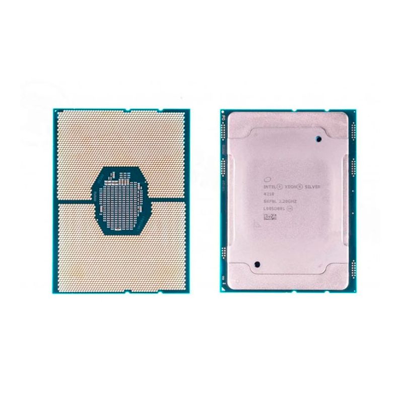 INTEL - PROCESADOR INTEL XEON SILVER 4210 10-CORE 220GHZ  PNSRFBL
