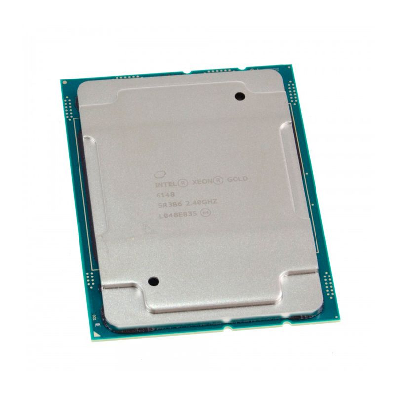 INTEL - PROCESADOR XEON GOLD 6148 24GHZ 20 CORE PNSR3B6