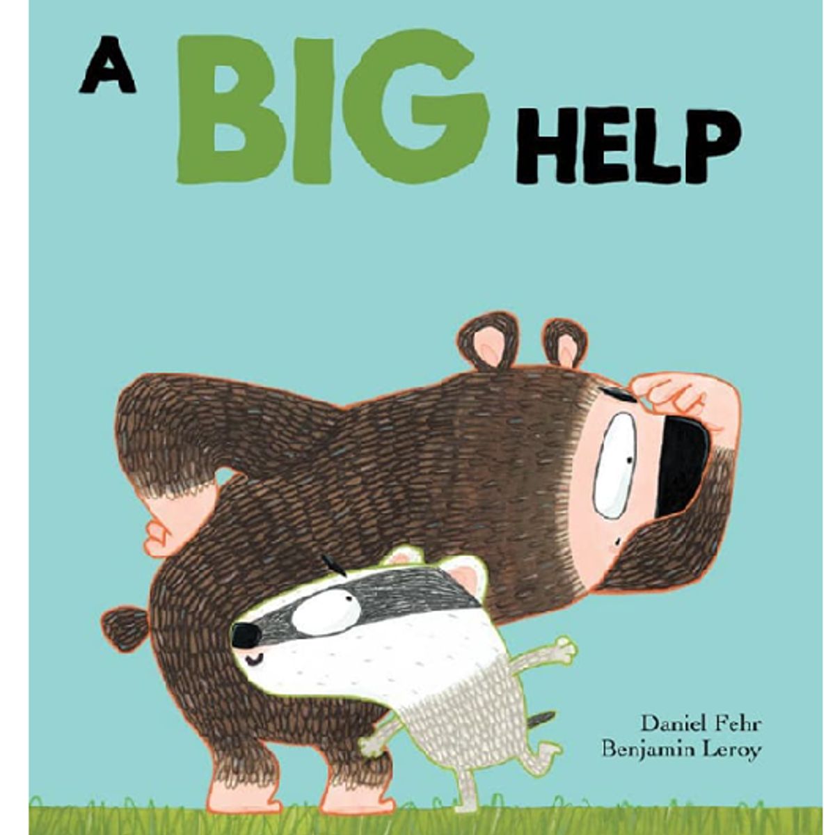 GENERICO - Libro Infantil A Big Help