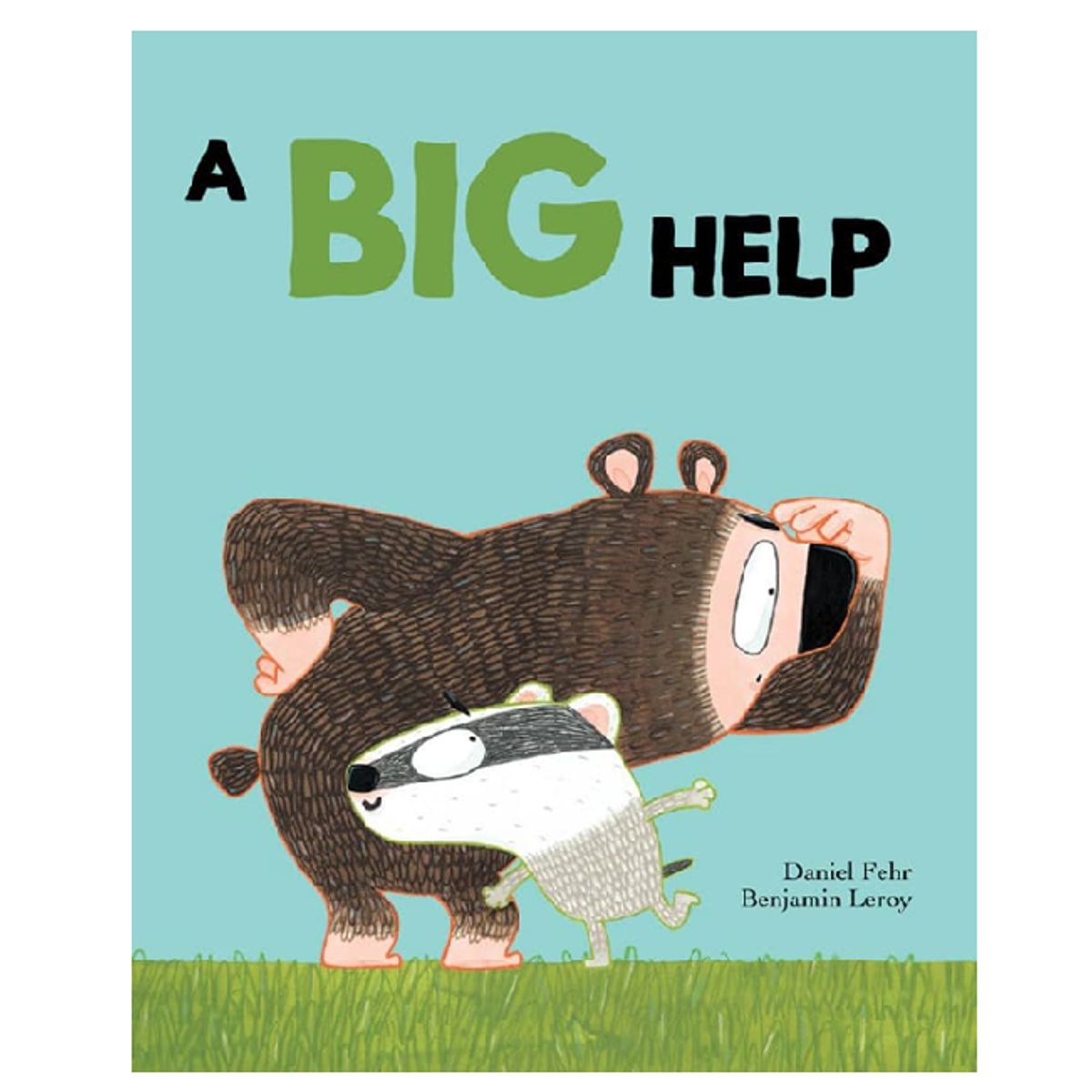 GENERICO - Libro Infantil A Big Help