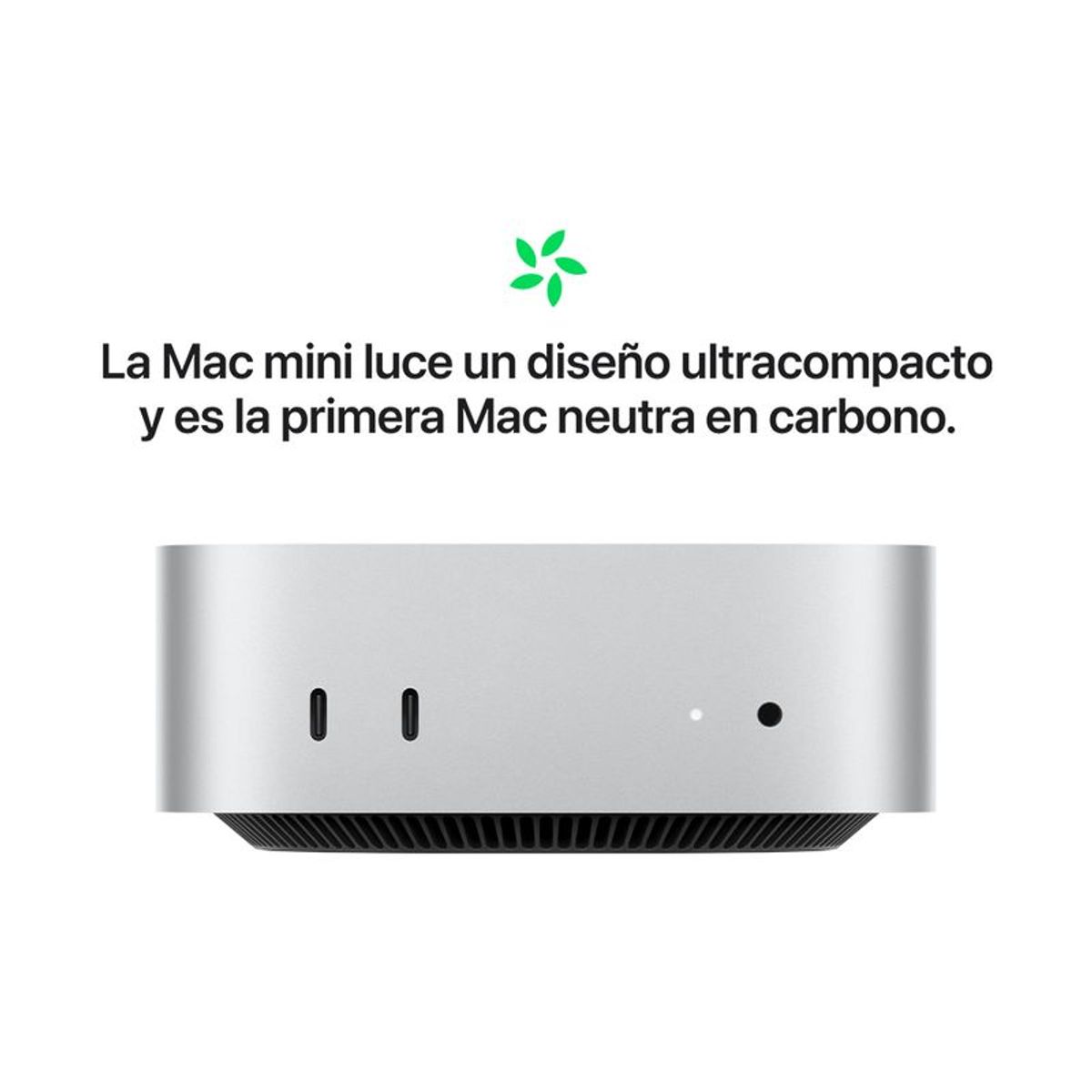 APPLE - Apple Mac Mini Chip M4 16GB RAM - 256GB SSD 2024