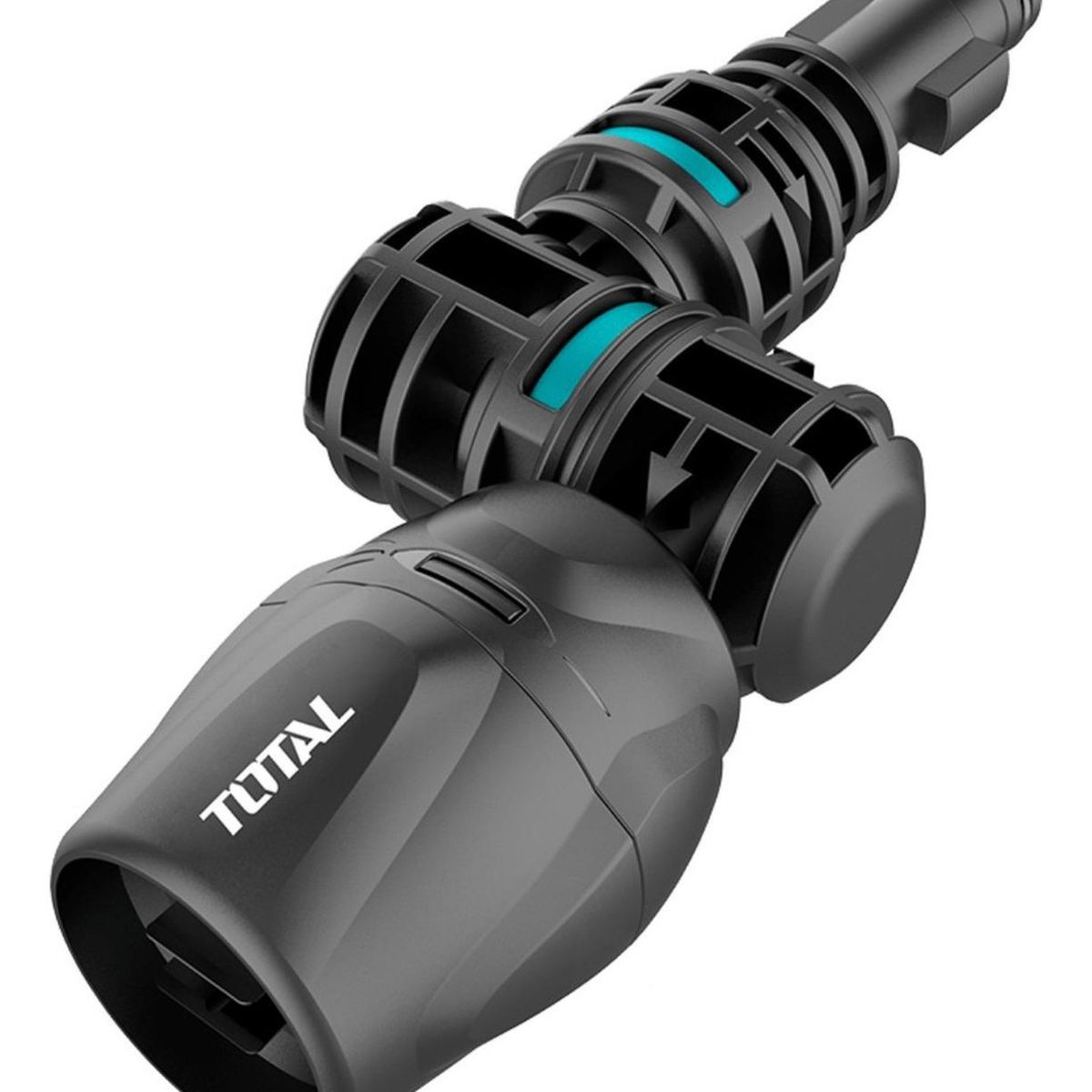 TOTAL TOOLS - Boquilla Giratoria Para Hidrolavadora