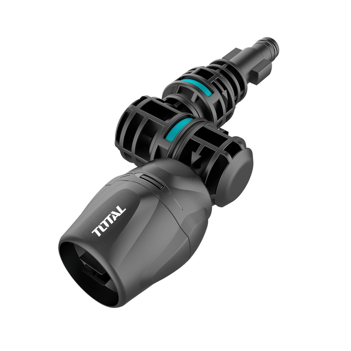 TOTAL TOOLS - Boquilla Giratoria Para Hidrolavadora