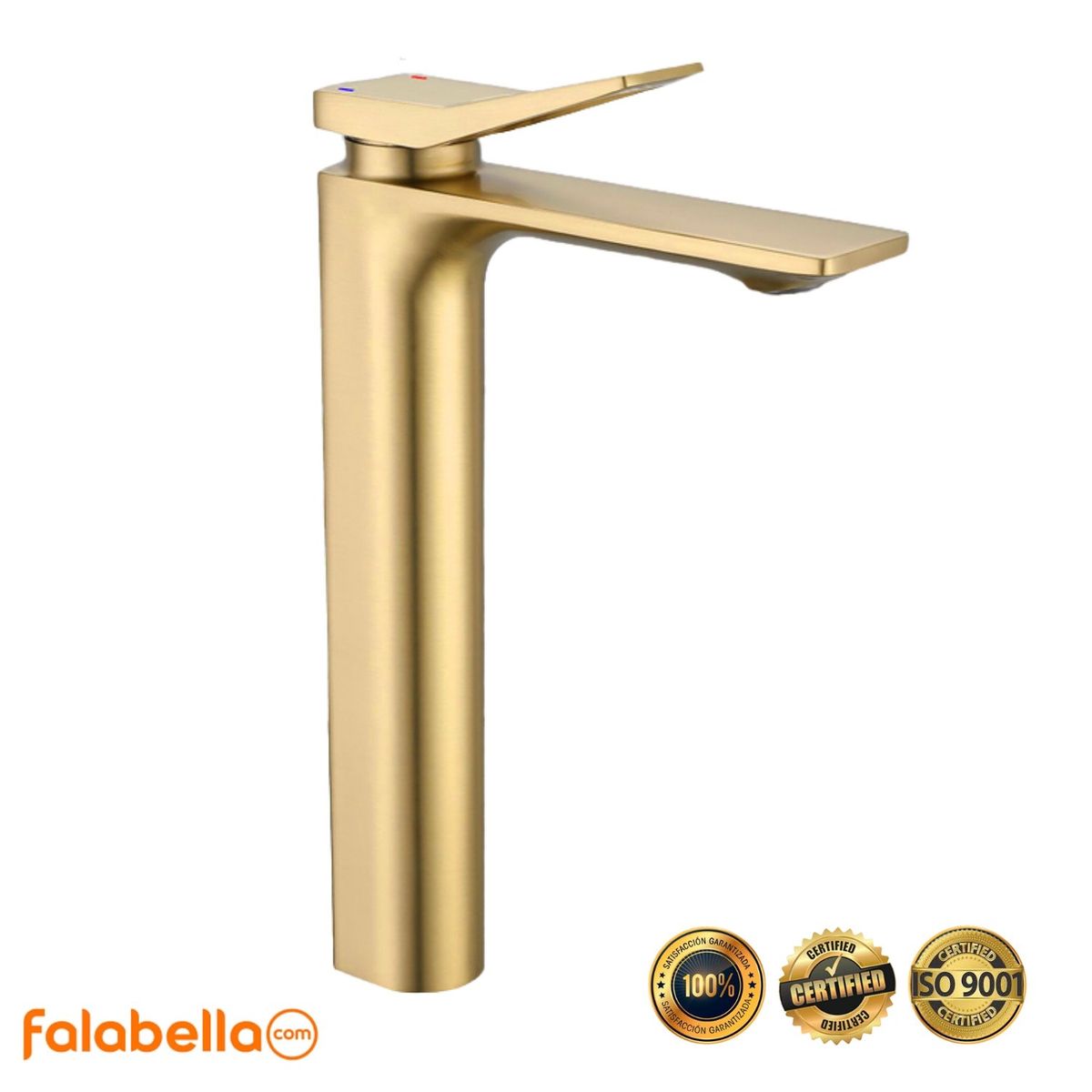 XM - Mezcladora de Lujo para baño M8173A07 Nano Negro