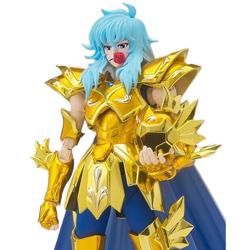 BANDAI - Caballeros del Zodiaco Piscis Afrodita Revival Myth Cloth Ex Tamashii 2025 Jp