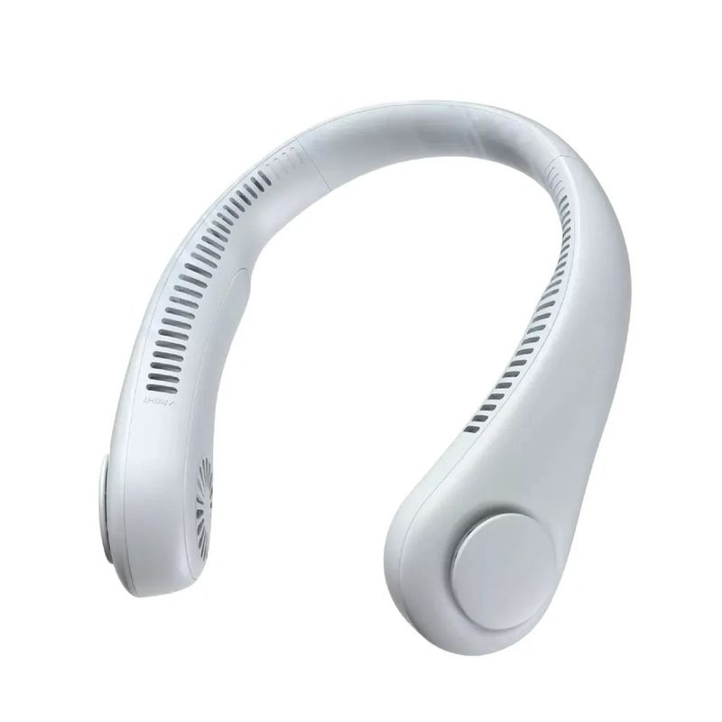 OEM - Ventilador de Cuello Portátil con Diseño Manos Libres 3 Velocidades