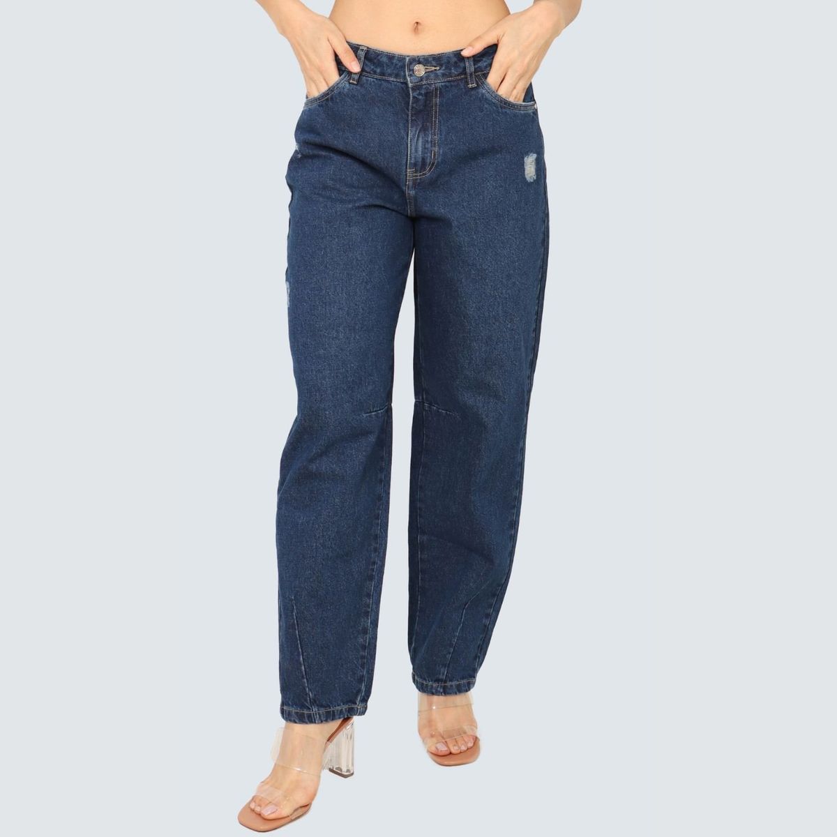 SALSA - JEAN MOM FIT MUJER SALSA JEANS LISSA