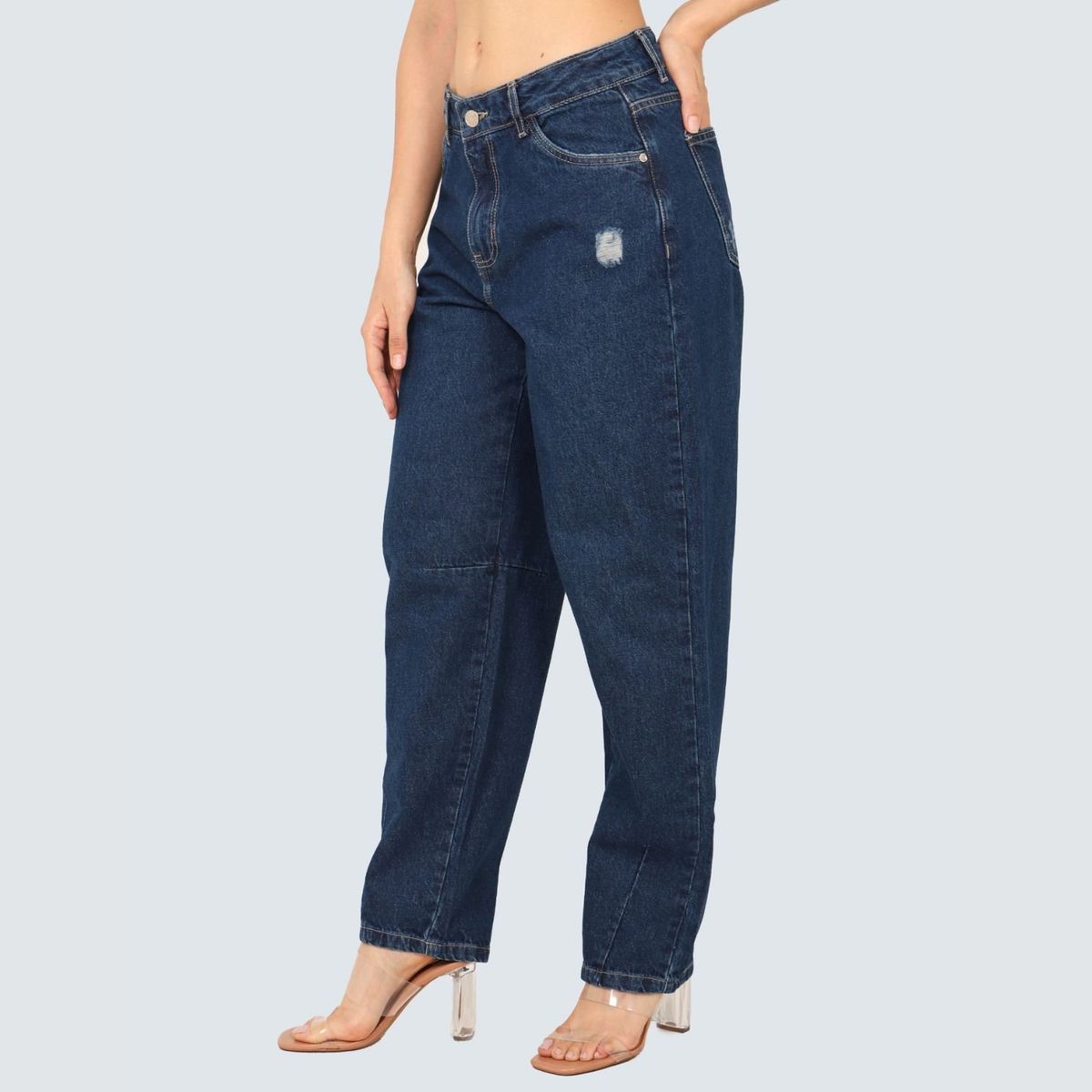SALSA - JEAN MOM FIT MUJER SALSA JEANS LISSA