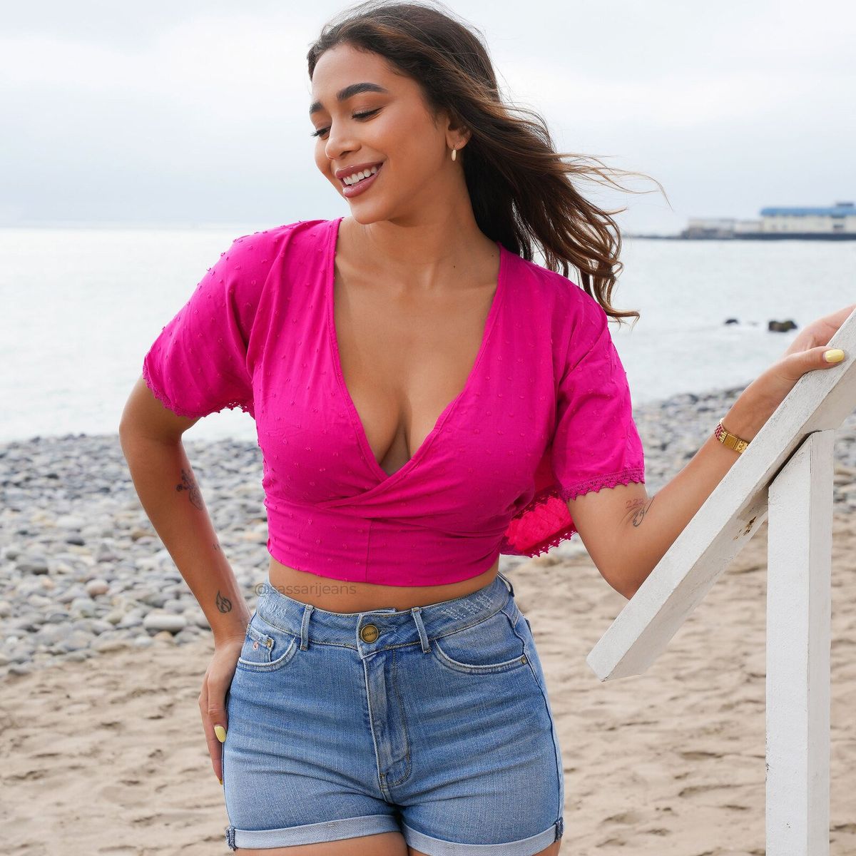 SASSARI - SHORT ZUMIT MARCA SASSARI