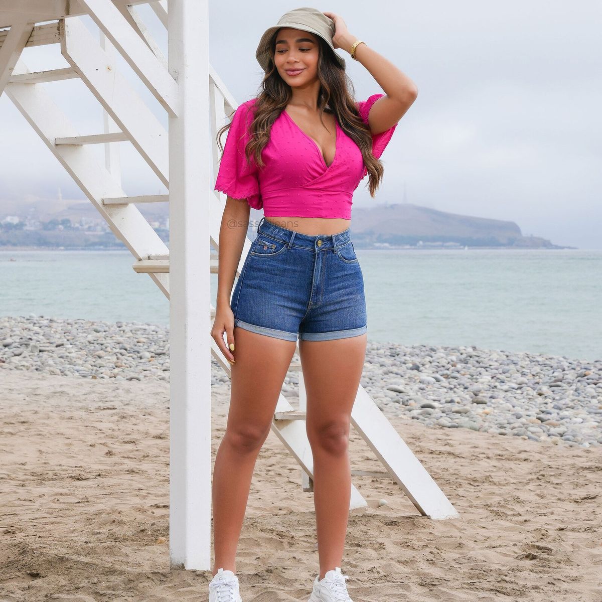 SASSARI - SHORT ZUMIT MARCA SASSARI