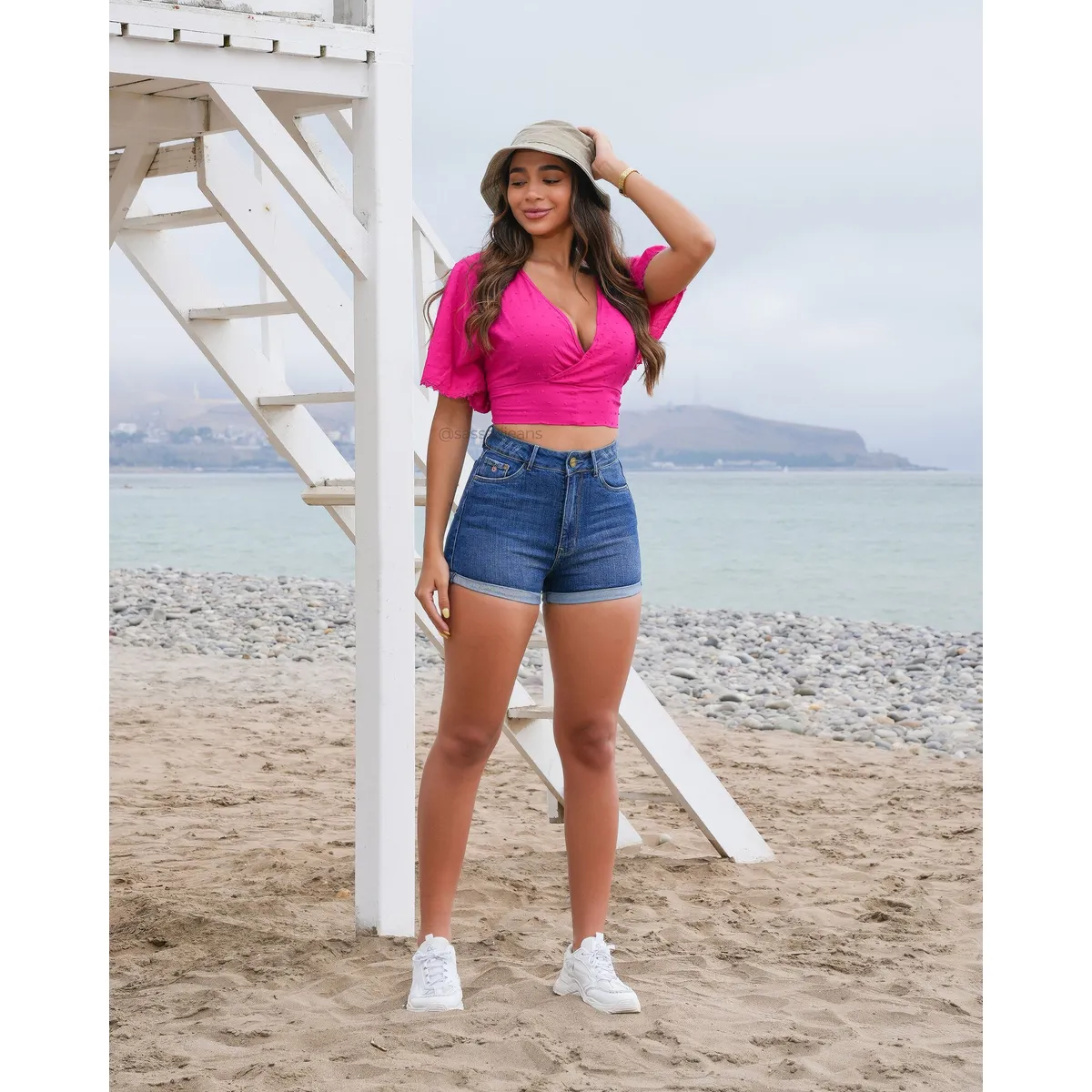 SASSARI - SHORT ZUMIT MARCA SASSARI