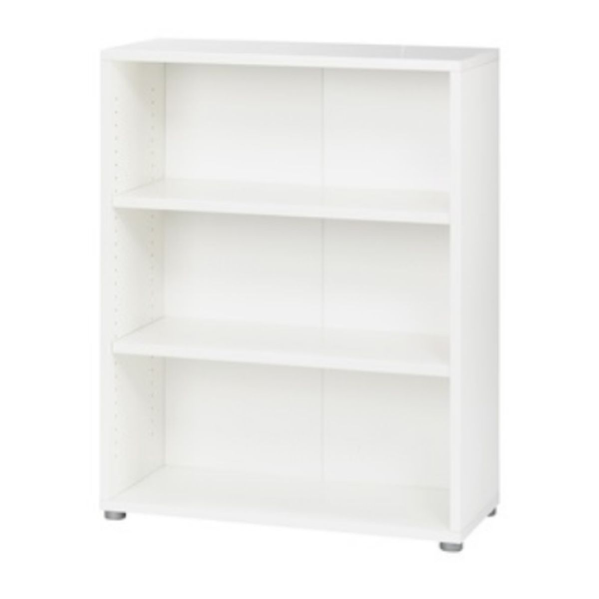 NACION MUEBLES - LIBRERO NACION MUEBLES DREAMS COLOR BLANCO