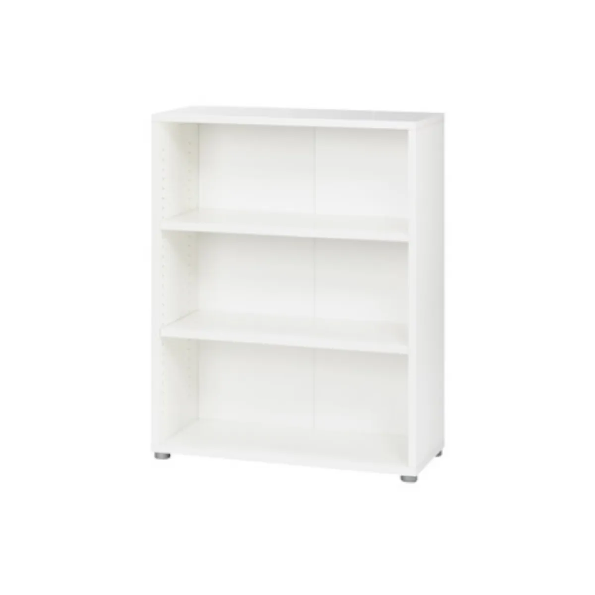 NACION MUEBLES - LIBRERO NACION MUEBLES DREAMS COLOR BLANCO
