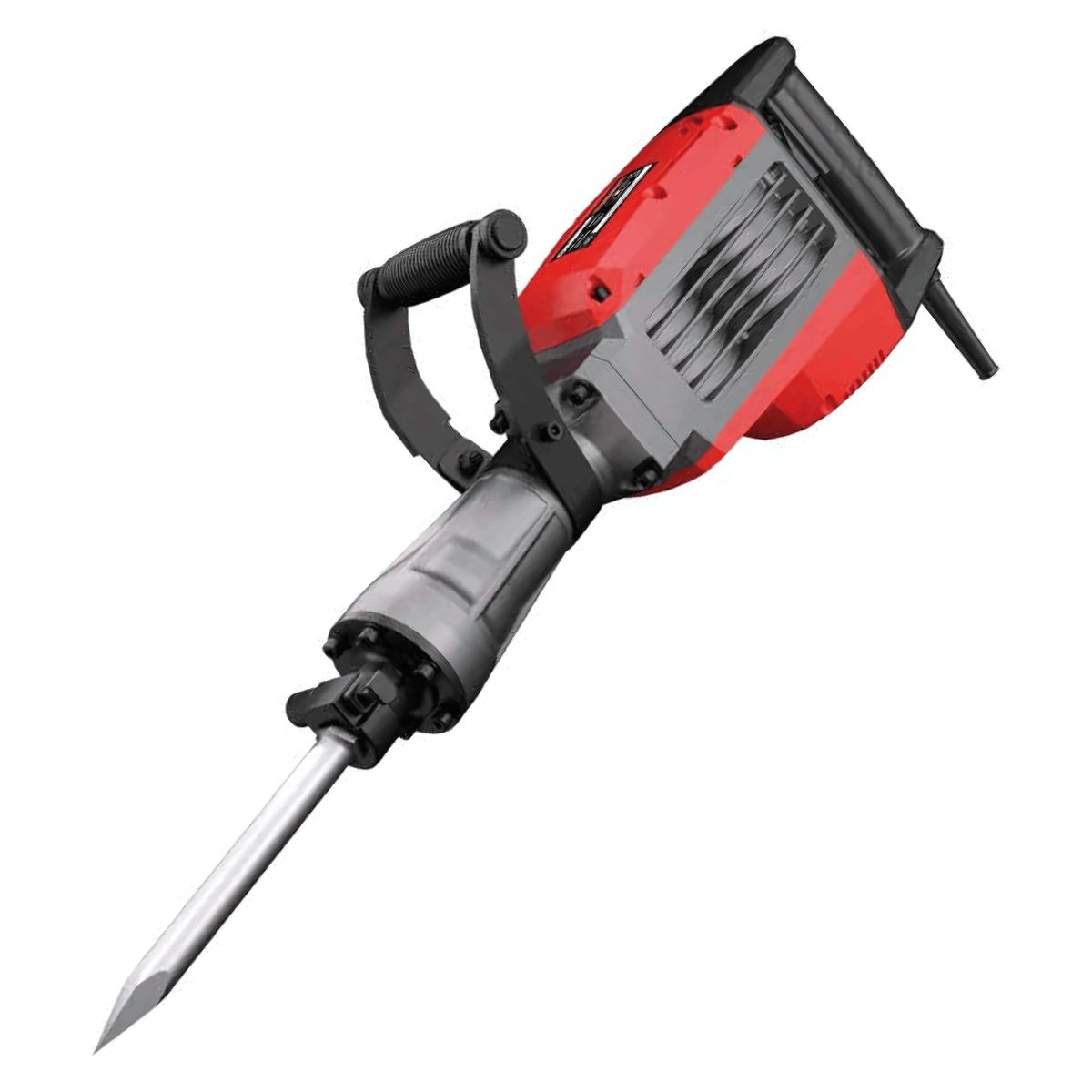 RANKOR - Martillo demoledor Rankor 1700W 55 Joules Mandril Hex 30mm