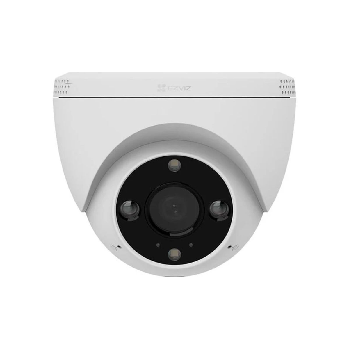 EZVIZ - Cámara Seguridad H4 2K Ezviz Domo Vision Nocturna a Color Exterior