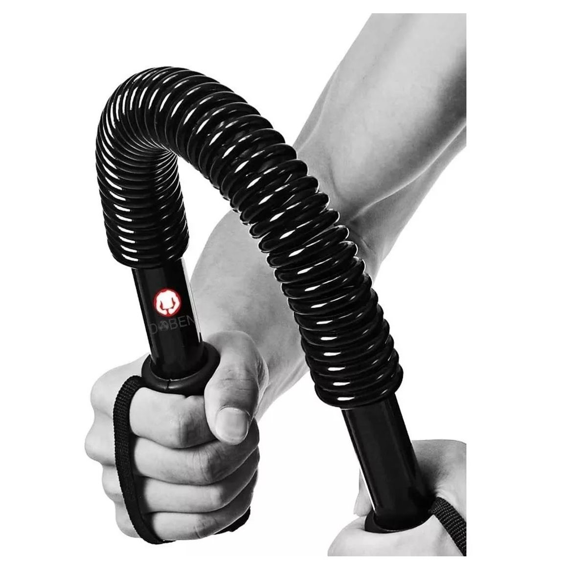 GENERICO - BARRA DE EXTENSOR PECTORALES Y BRAZOS TENSIÓN 50 KG