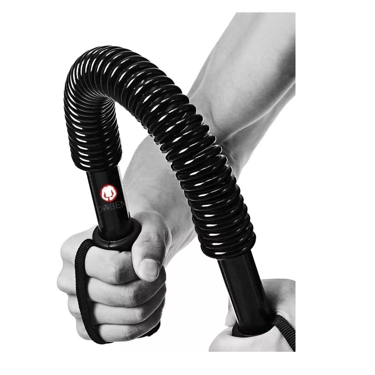 GENERICO - BARRA DE EXTENSOR PECTORALES Y BRAZOS TENSIÓN 50 KG