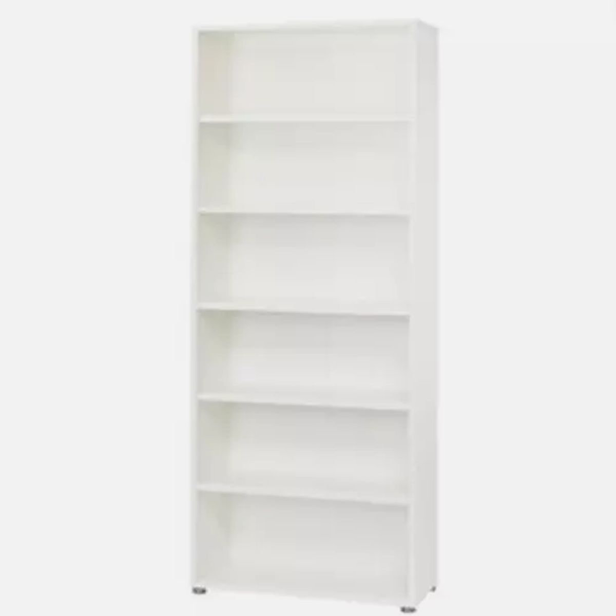 NACION MUEBLES - LIBRERO NACION MUEBLES LIENCHO COLOR BLANCO