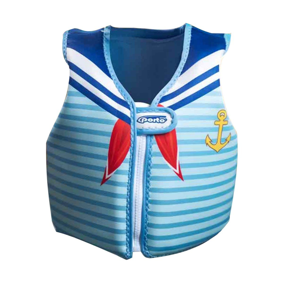PORTO - Chaleco Natación Flotador para Niño