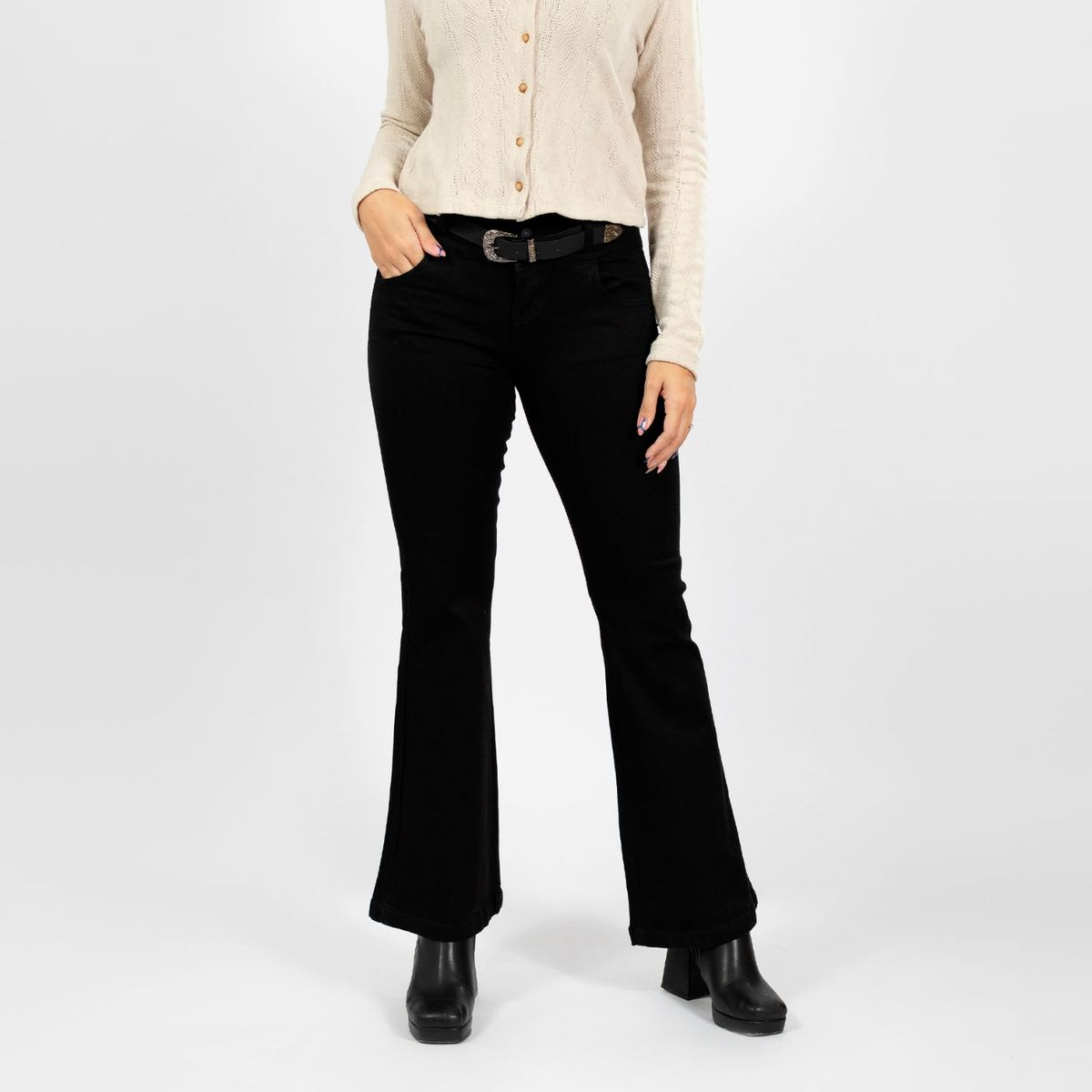 PARADA 111 - JEAN FLARE MUJER PARADA111 XUXA