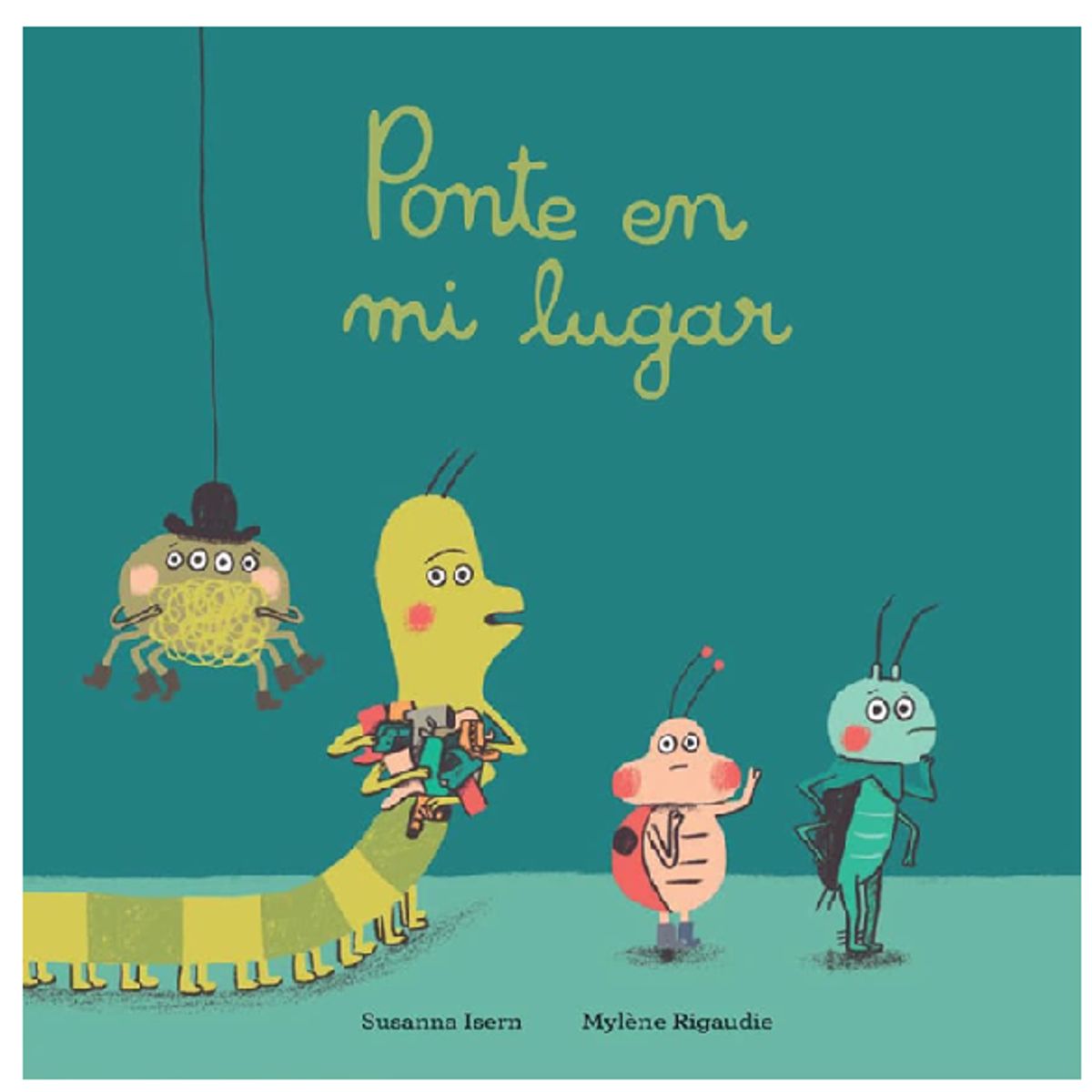 GENERICO - Ponte en mi lugar empatía