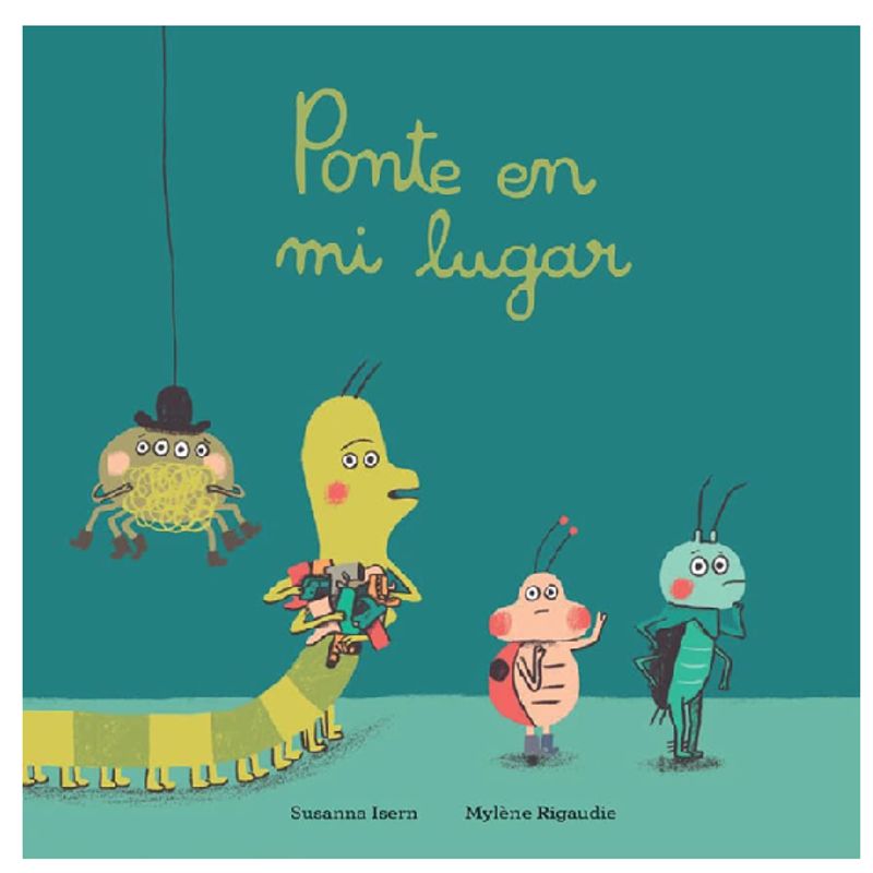 GENERICO - Ponte en mi lugar empatía