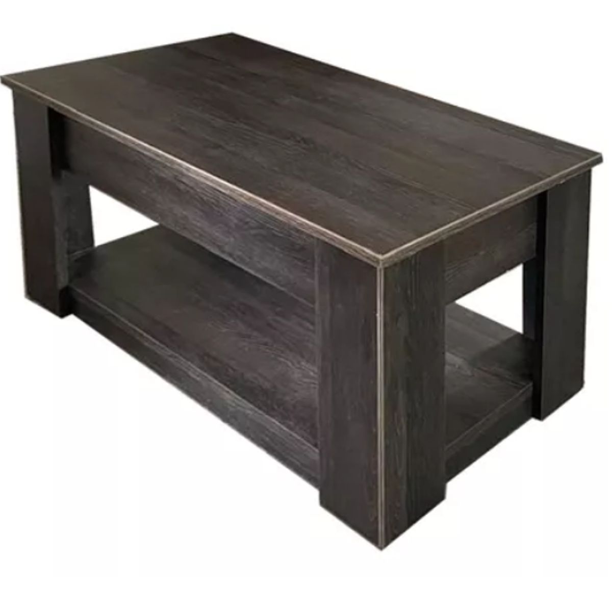 NACION MUEBLES - MESA DE CENTRO NACION MUEBLES COCO COLOR MARRÓN