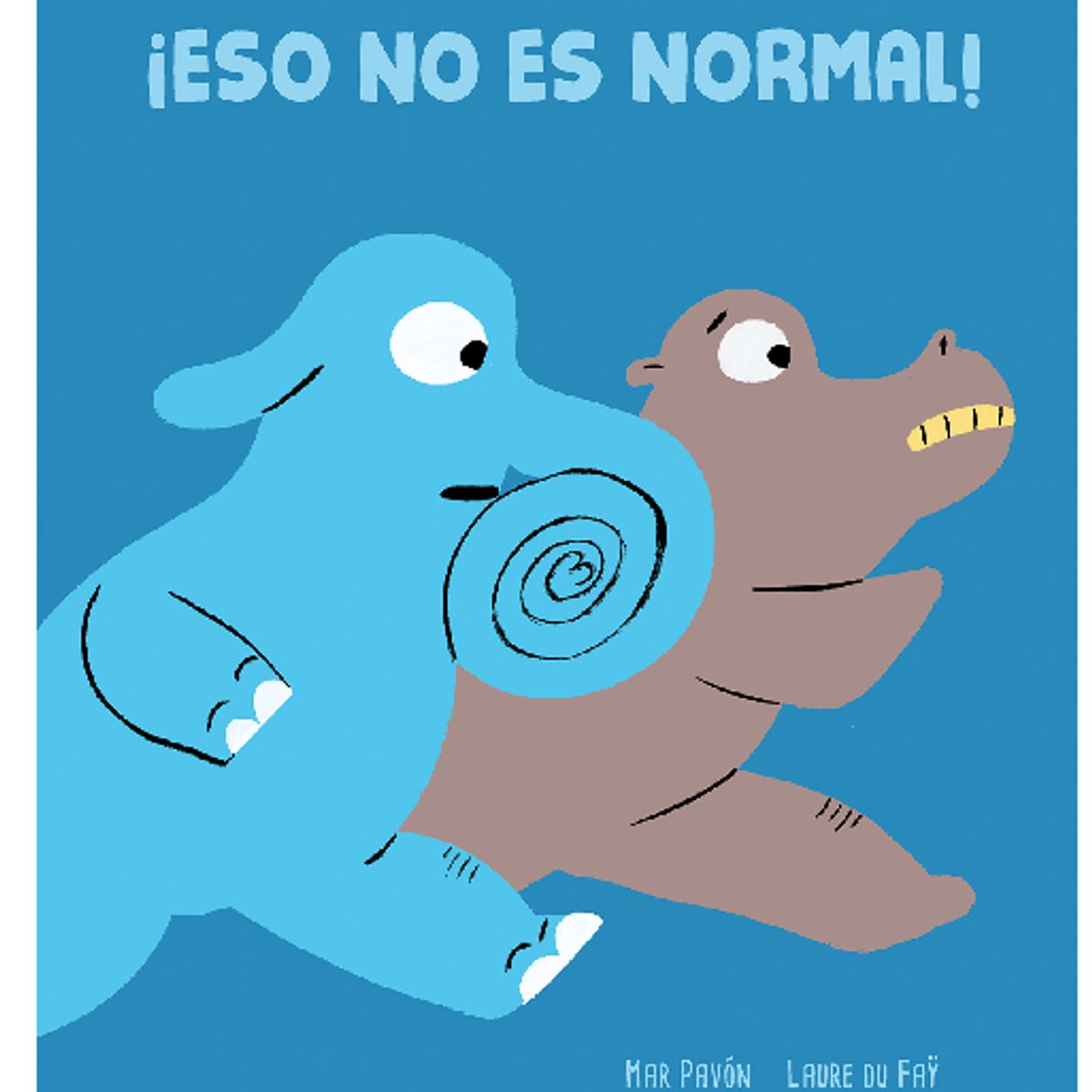 GENERICO - ¡Eso no es normal aceptación