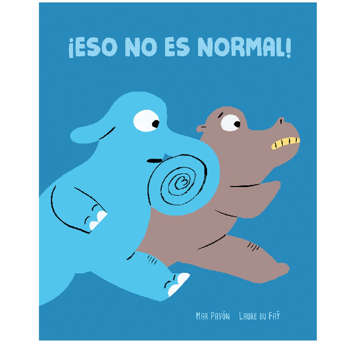 GENERICO - ¡Eso no es normal aceptación