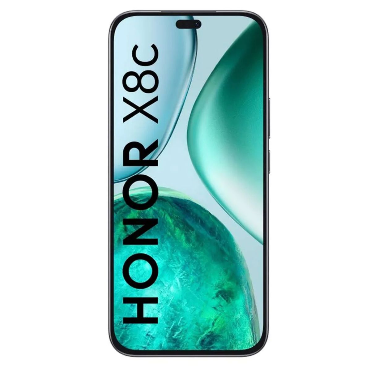 HONOR - Celular Honor X8C 256GB 8GB RAM cámara principal 108MP + 5MP frontal 50MP 65 Pulg black