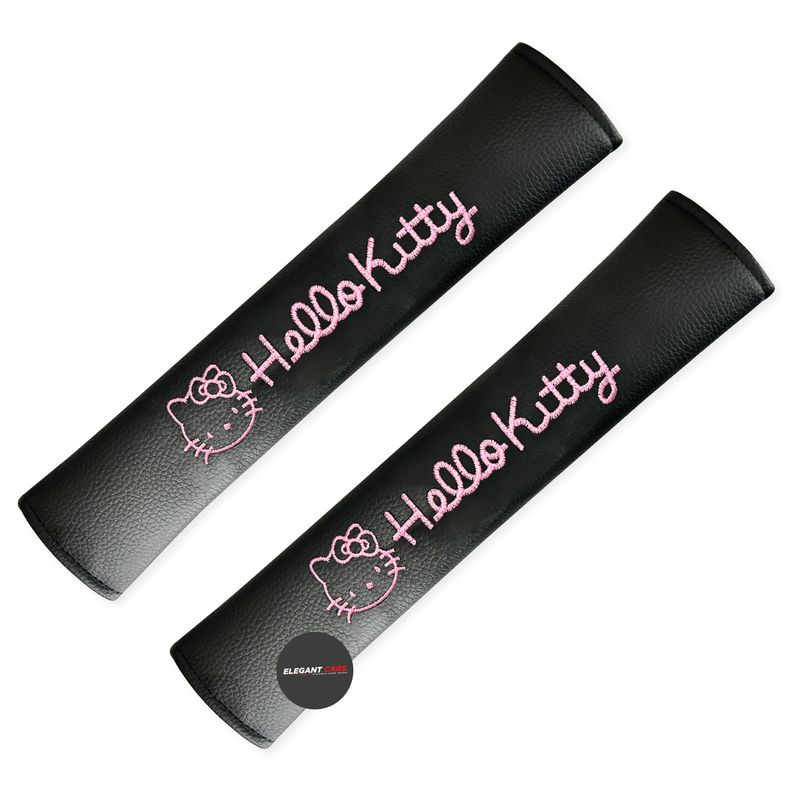 JET - Protector De Cinturón Exclusivo Kitty