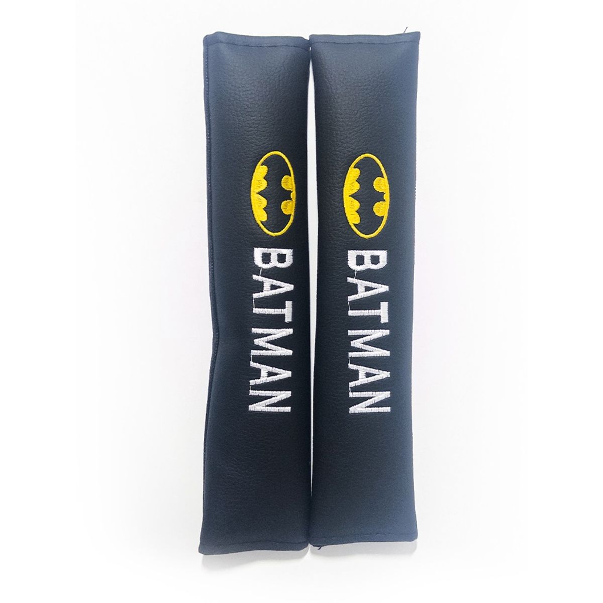 JET - Almohadilla Protector de cinturon Batman america 2pcs