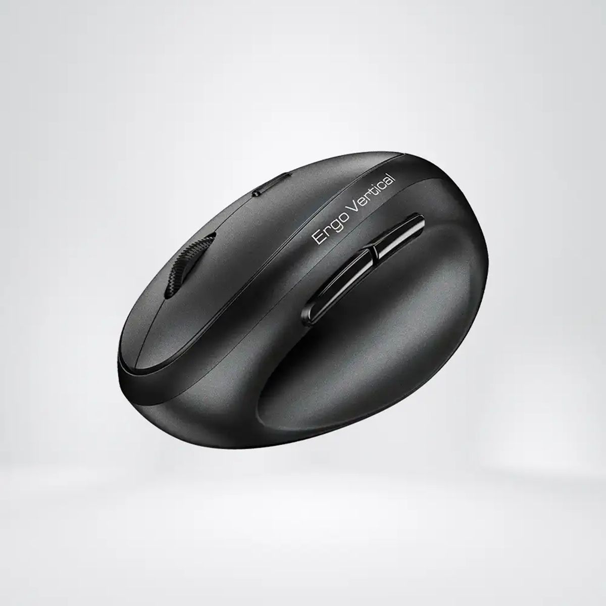 GENIUS - Mouse Genius Ergo 8350s Ai Copilot Dual Vertical-Negro