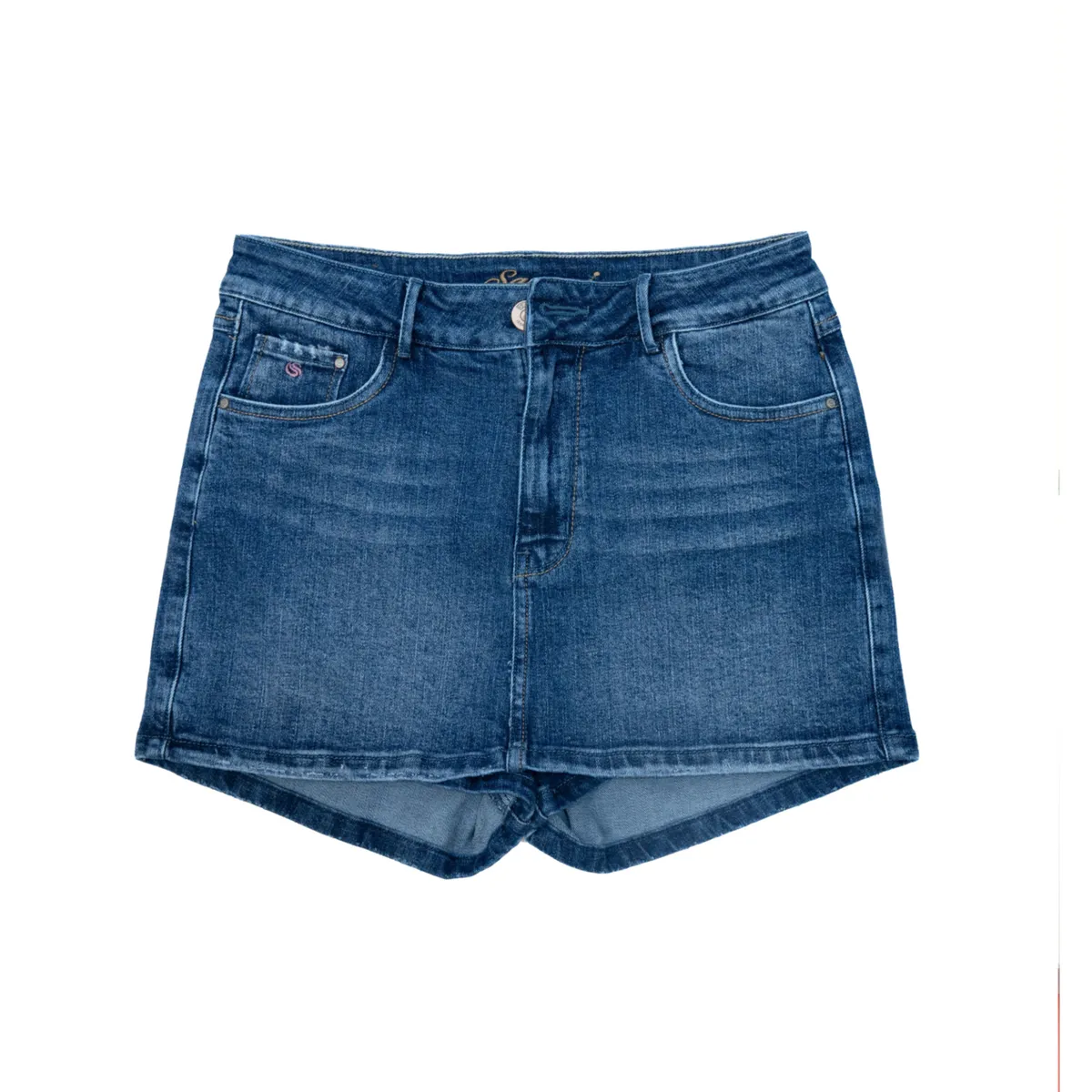 SASSARI - SHORT FALDA KAMIRA MARCA SASSARI