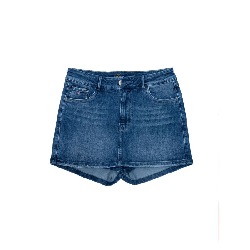 SASSARI - SHORT FALDA KAMIRA MARCA SASSARI