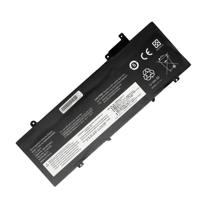 LENOVO - Batería Para Laptop Lenovo L17L3P71 T480S