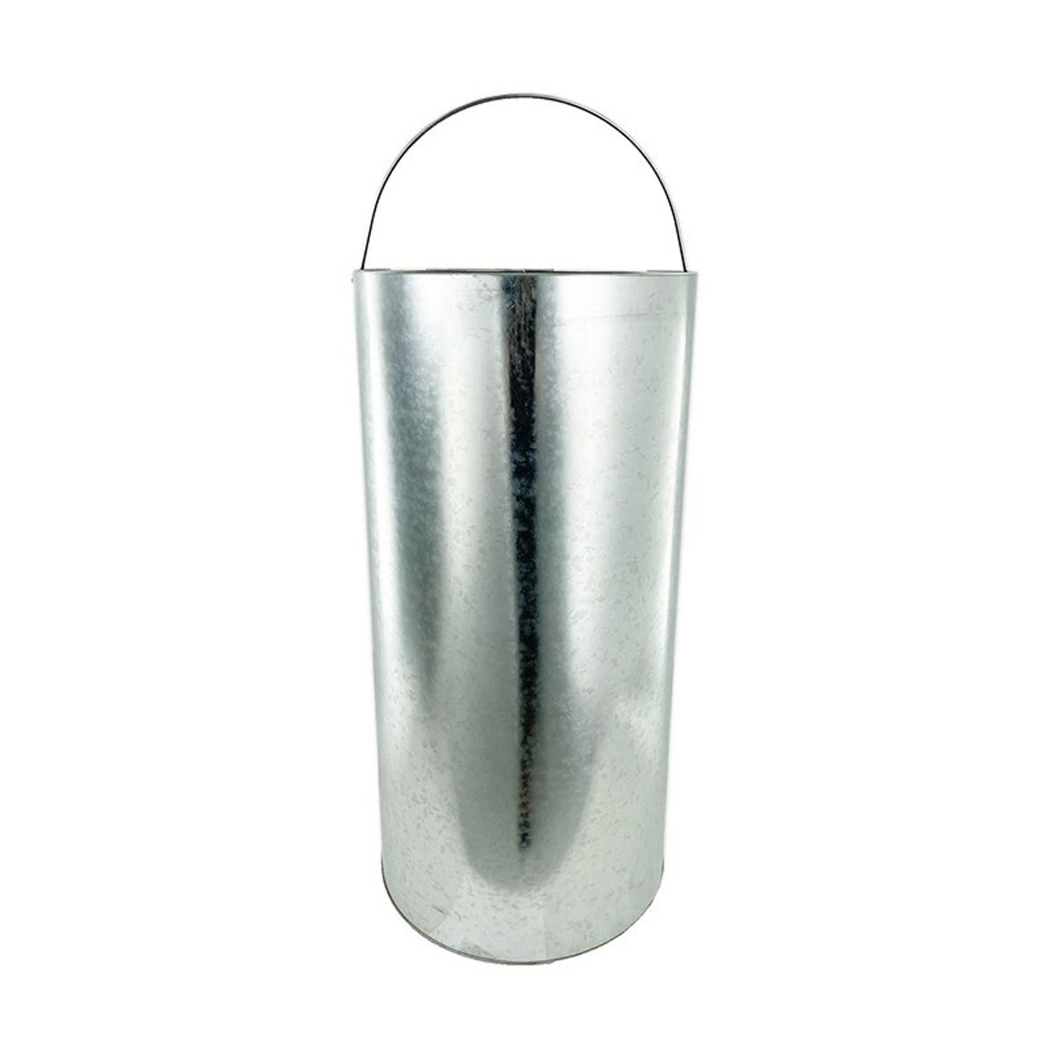 FACUSA - PAPELERA 50LT INOX PUSH (D36.5X73CM)- 984425001