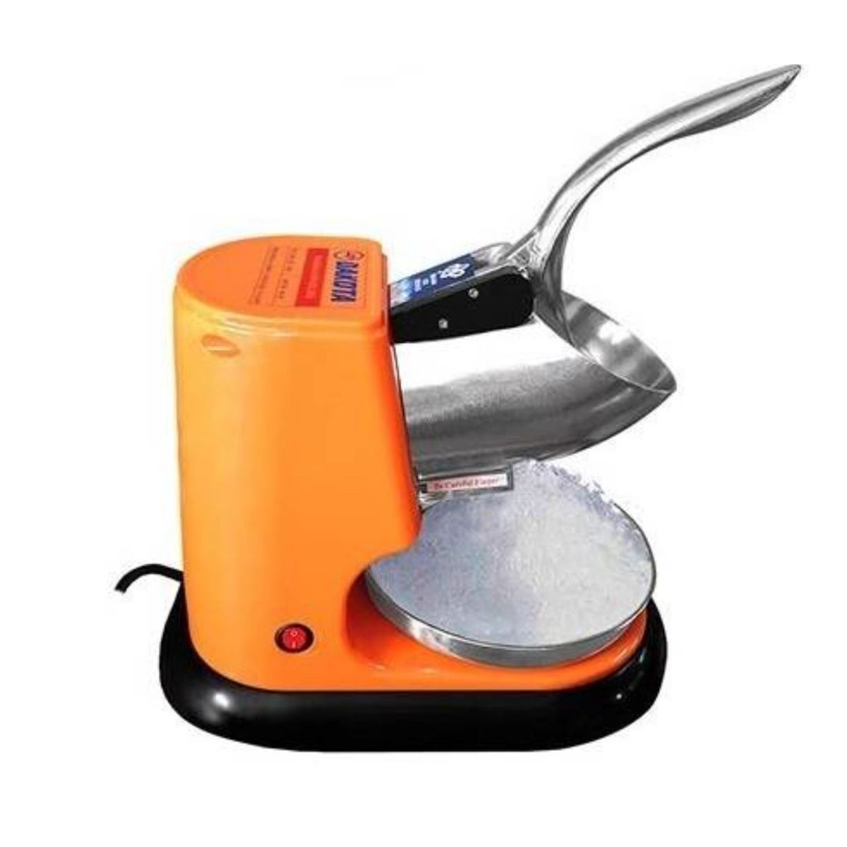 DAKOTA - Maquina Raspadillera Doble Cuchilla Dakota MR-A200