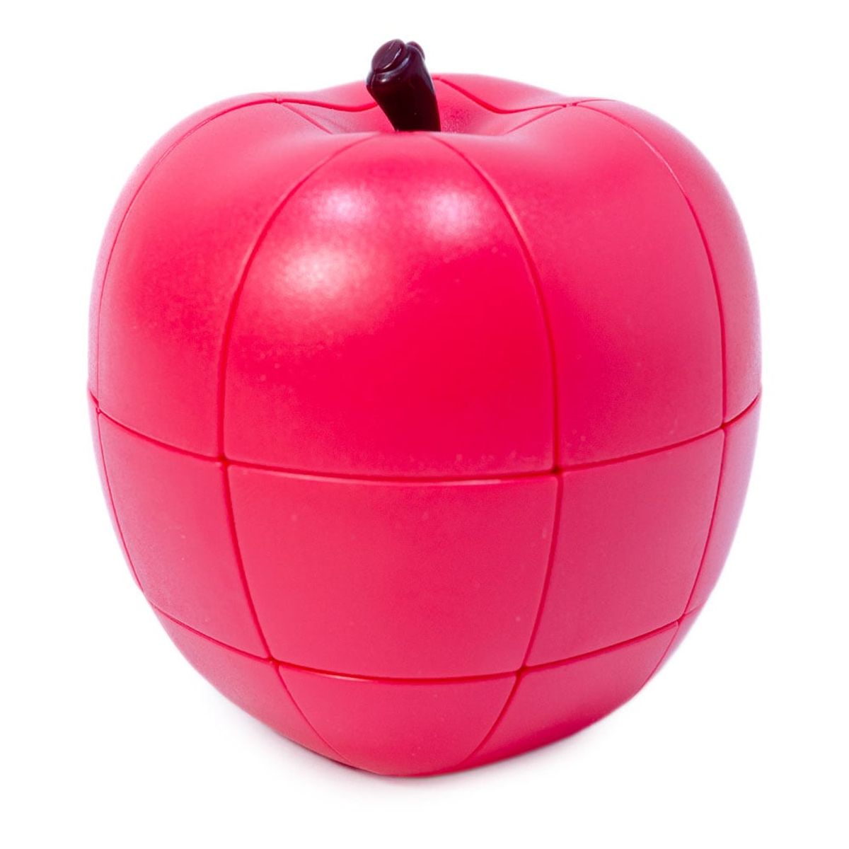 FANXIN - Cubo Mágico 3x3 Manzana Roja FANXIN
