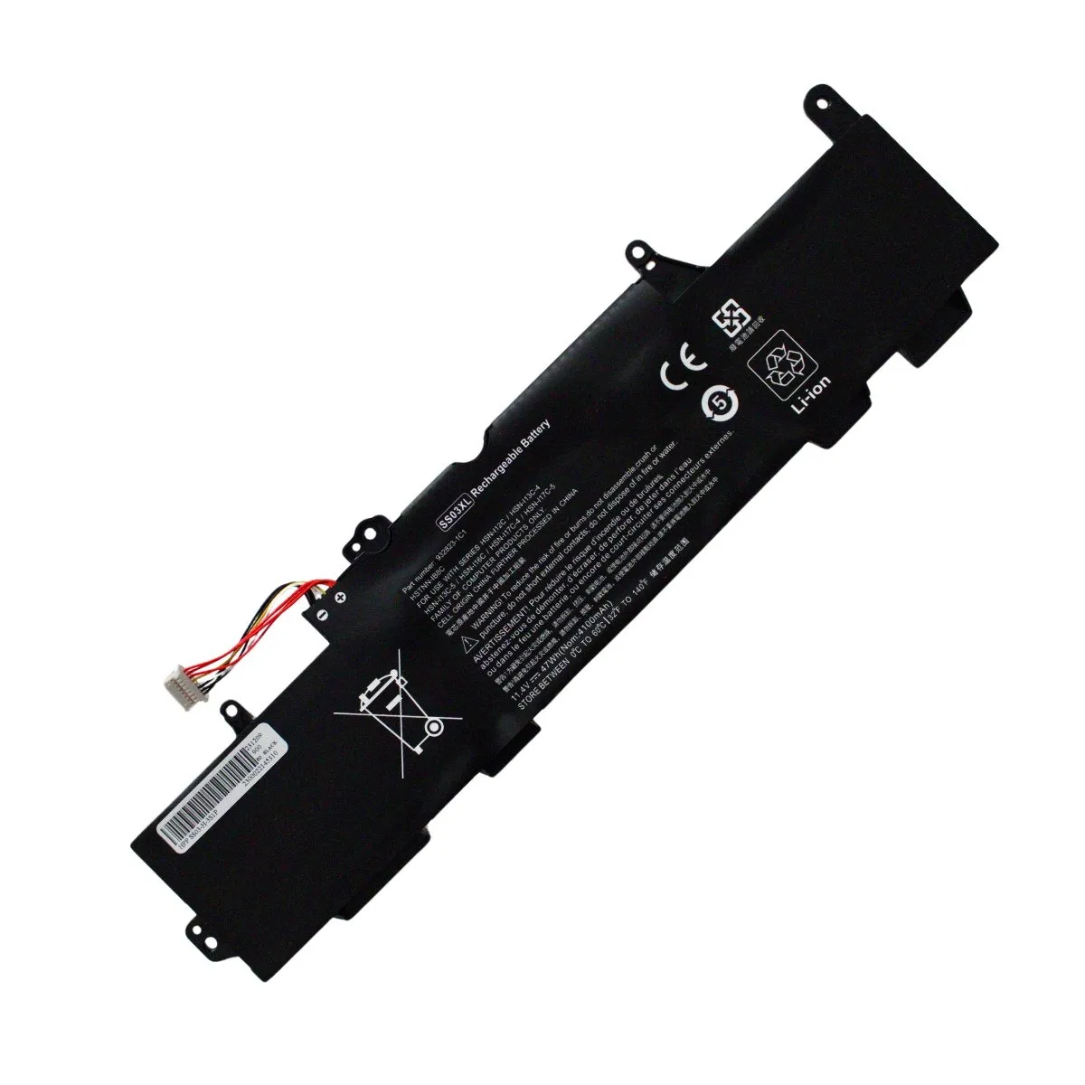 HP - Batería Para Laptop Hp SS03XL EliteBook 840 G5 G6