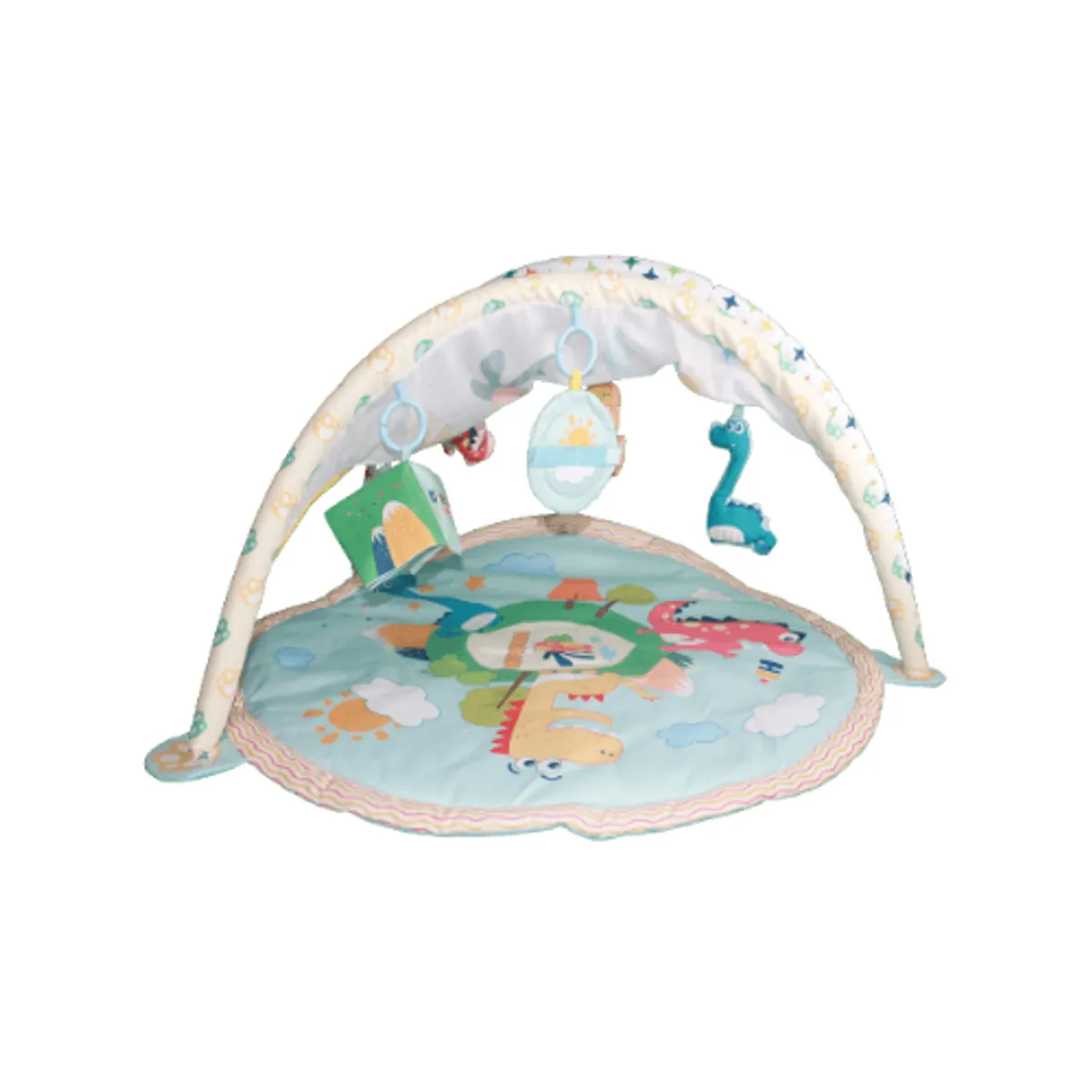 GENERICO - Gimnasio para Bebé Dino