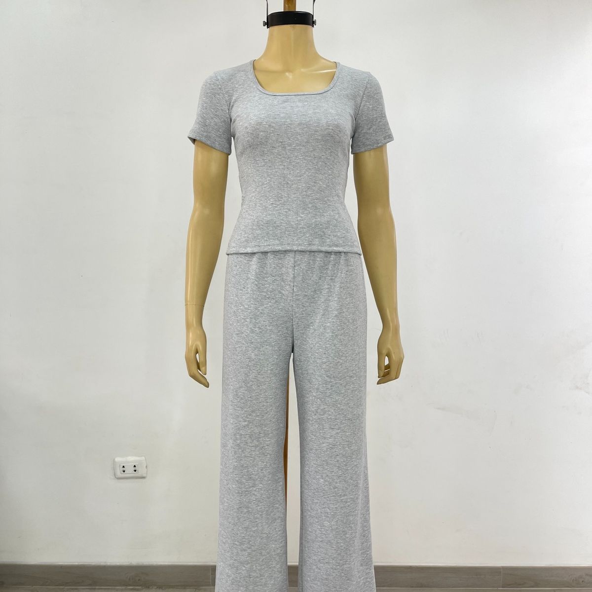 ALLEZ COLLECTION - Conjunto Agatha para mujer dos piezas manga corta