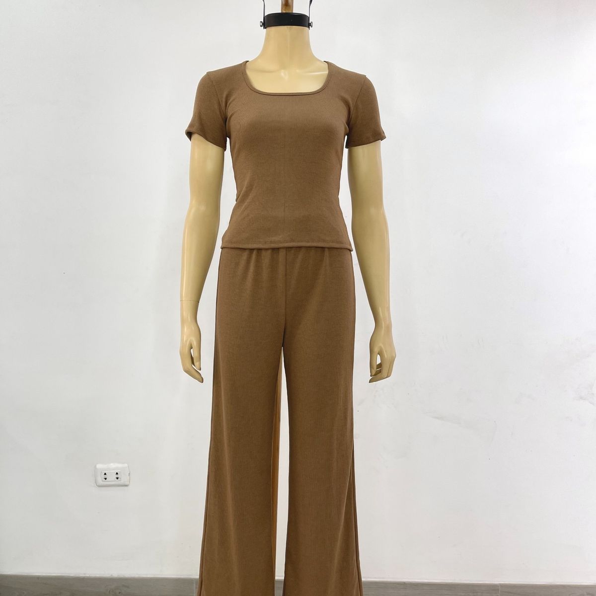 ALLEZ COLLECTION - Conjunto Agatha para mujer dos piezas manga corta