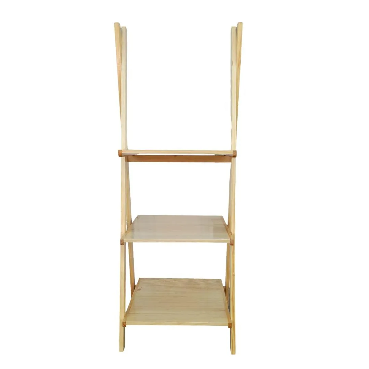 GENERICO - ESTANTE EXHIBIDOR DE MADERA