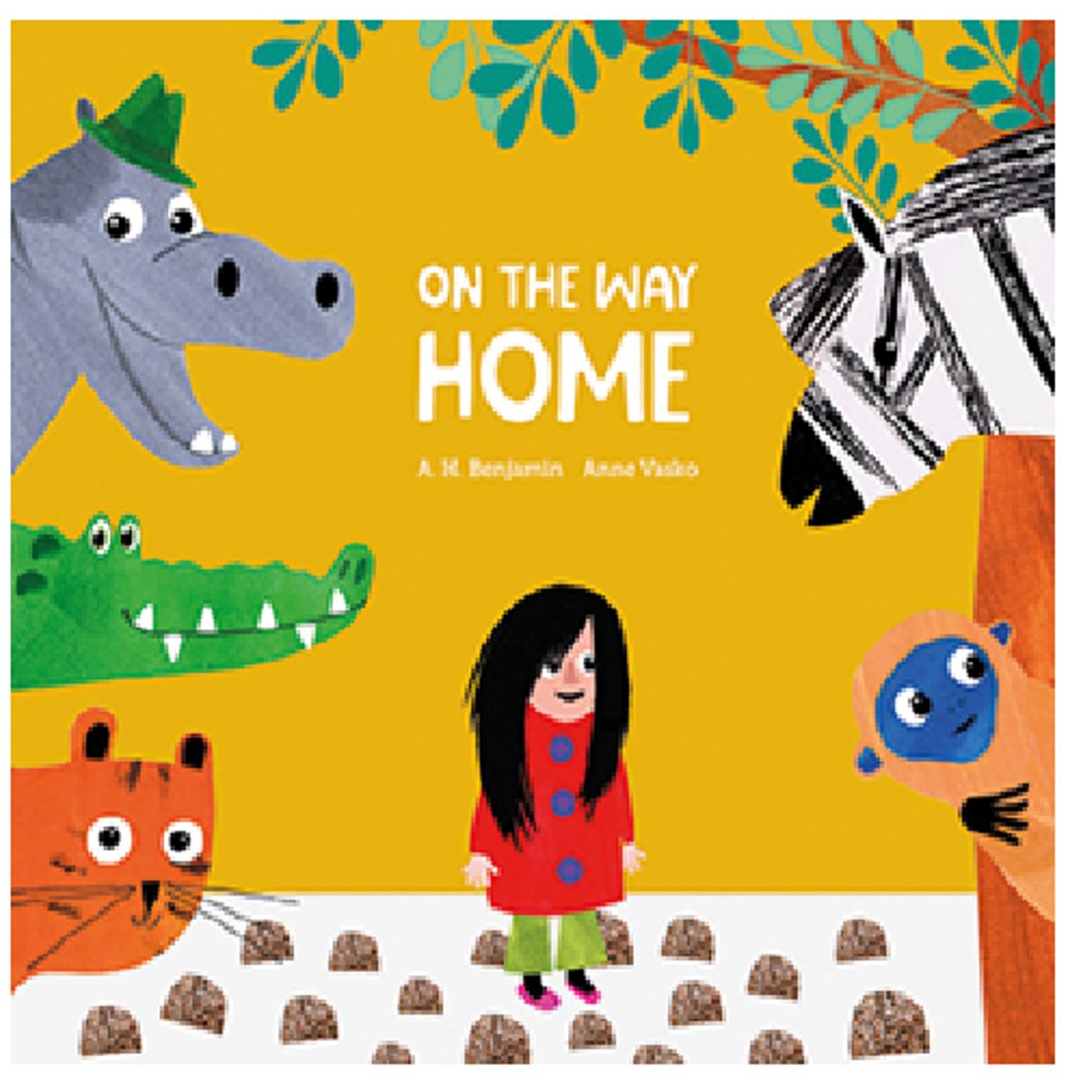 GENERICO - Libro infantil  On the Way Home