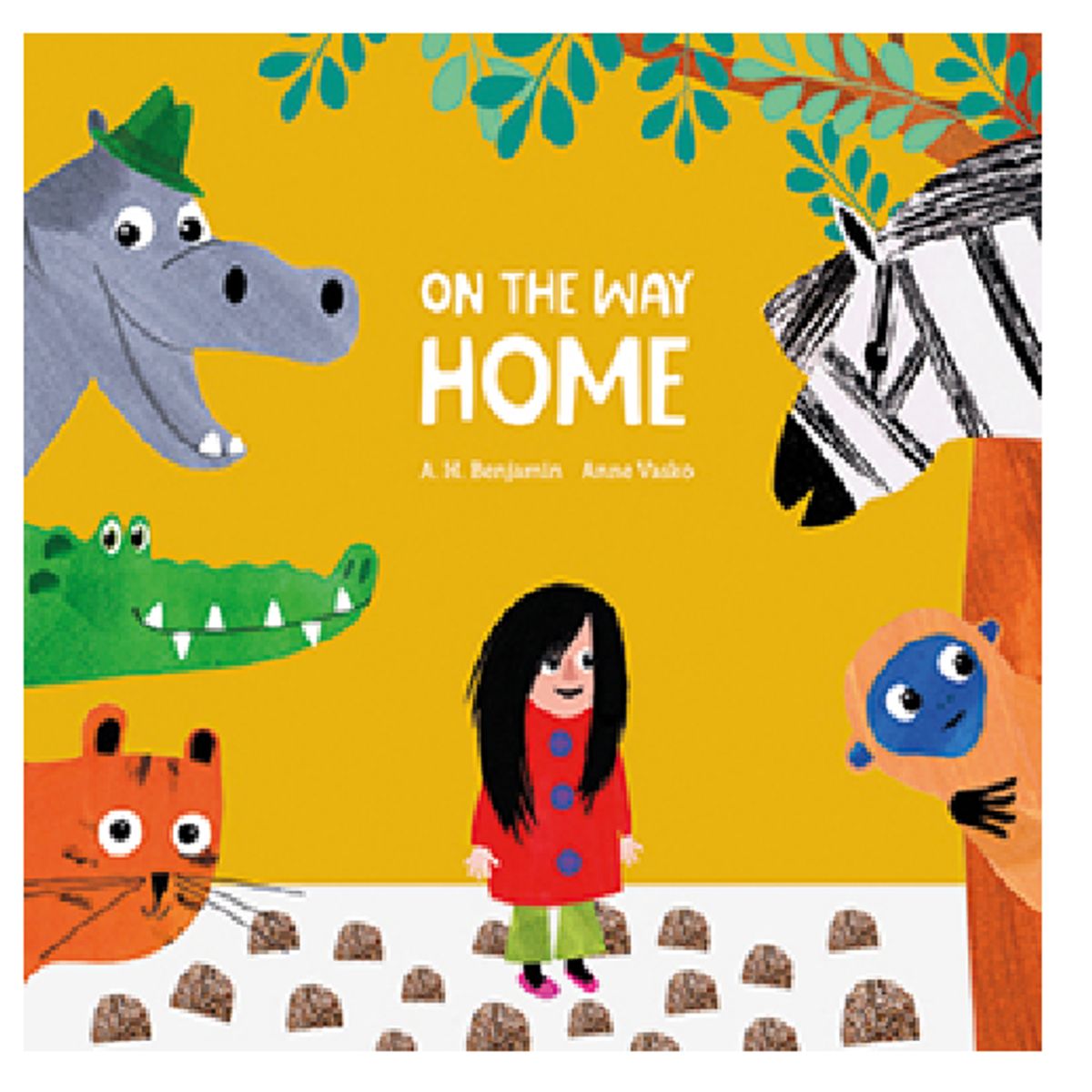 GENERICO - Libro infantil  On the Way Home